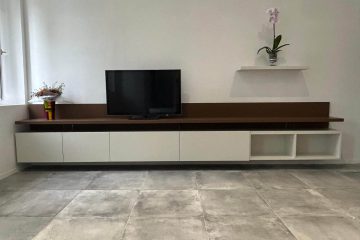 Soggiorno Legno 5