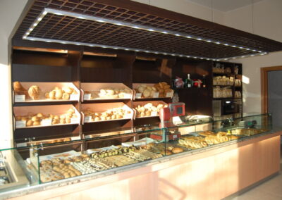 Arredo Panetteria: Tradizione e Funzionalità