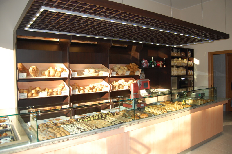 Arredo Panetteria: Tradizione e Funzionalità