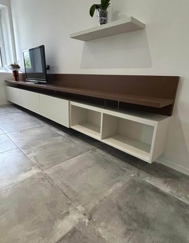 Soggiorno Legno 5