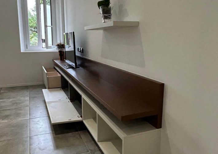 Soggiorno Legno 5