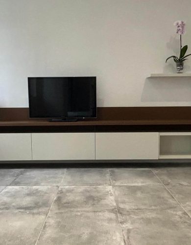 Soggiorno Legno 5